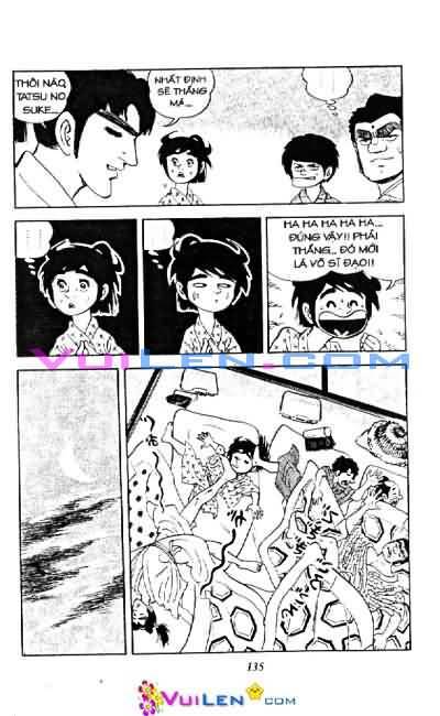 kiếm sĩ góc vuông - chokkaku chapter 11 136