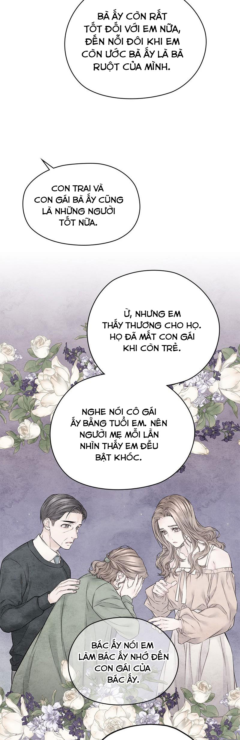 hạnh phúc đó không hề tồn tại chapter 27 17