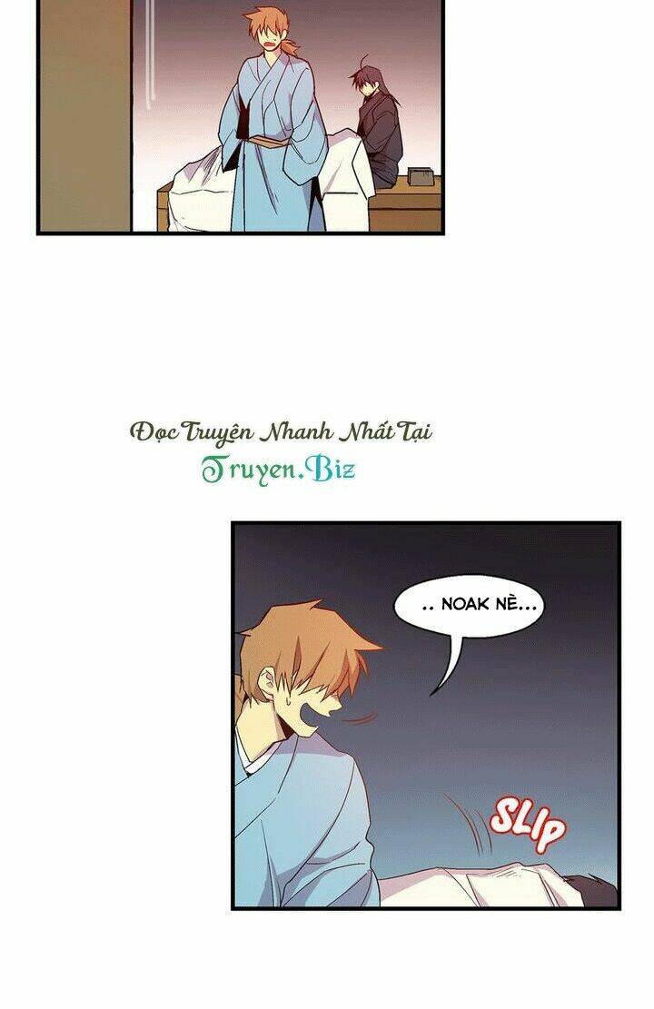 biên niên sử lãnh nguyệt chapter 16 17