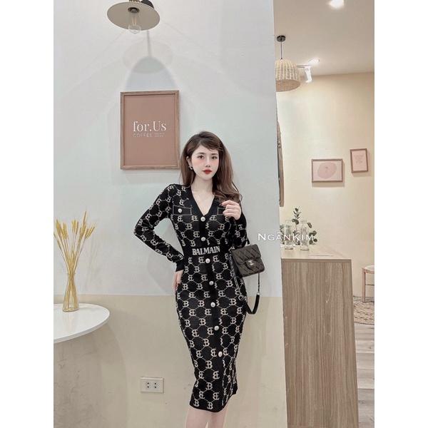 Váy len QC cao cấp