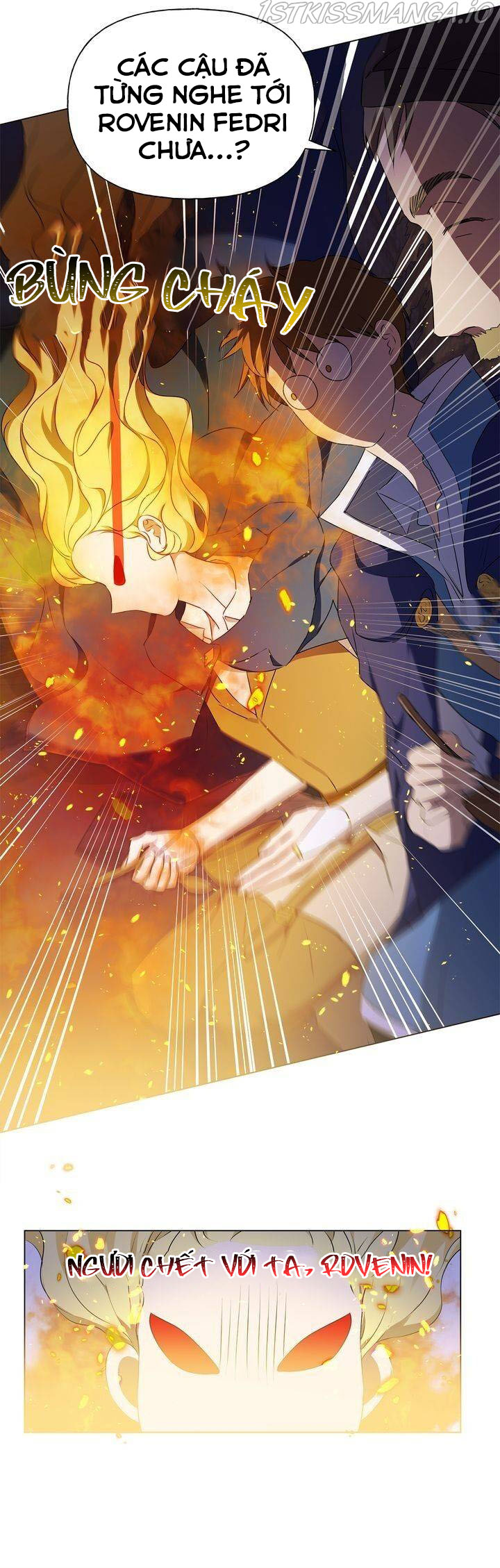 triệu hồi sư với mái tóc màu hoàng kim chapter 85 24