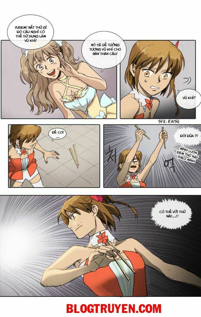nữ sinh phép thuật chapter 6 11