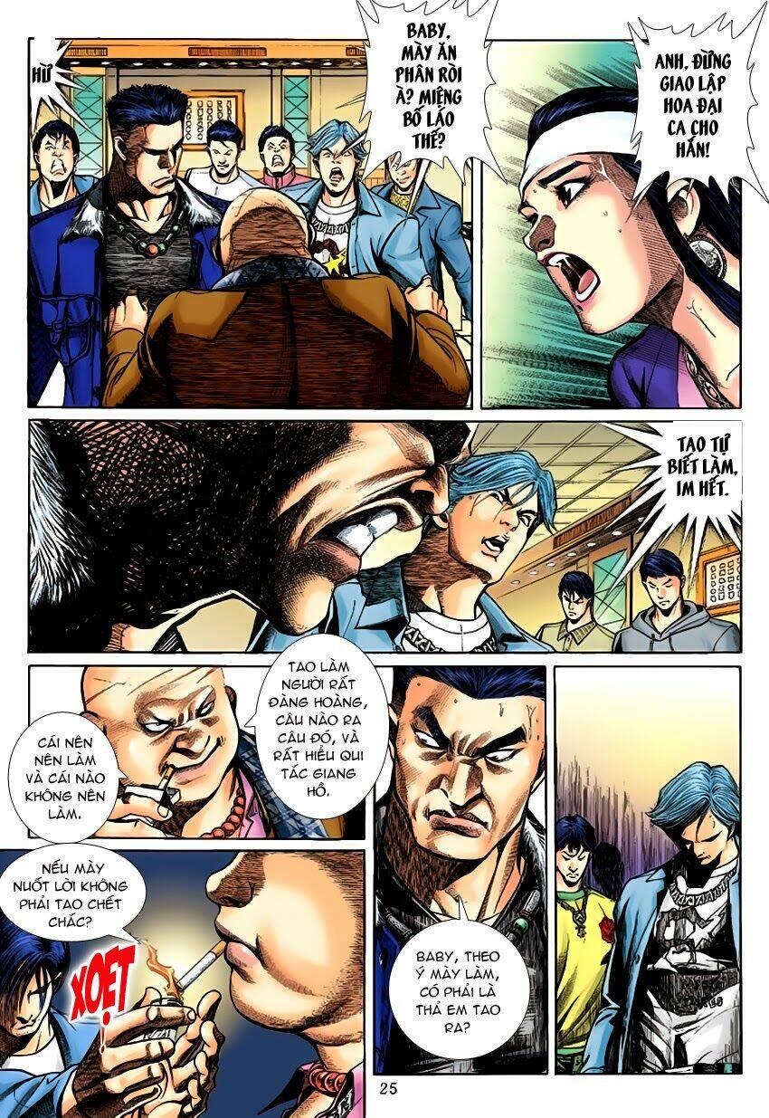 lập hoa chánh nhân chapter 9 23