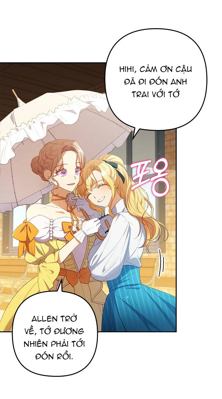 tôi bị quyến rũ bởi nam chính ốm yếu chapter 55 58