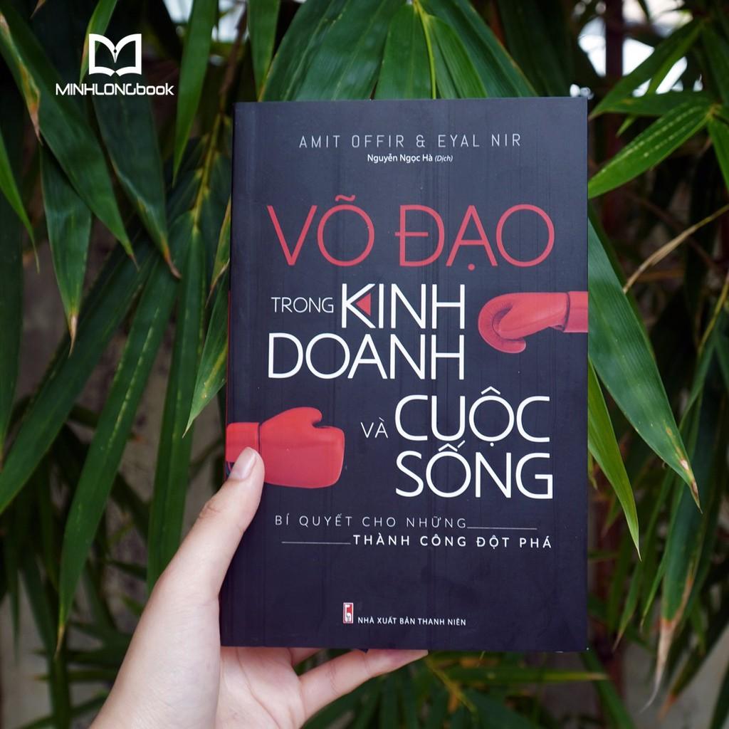 Sách: Võ Đạo Trong Kinh Doanh Và Cuộc Sống