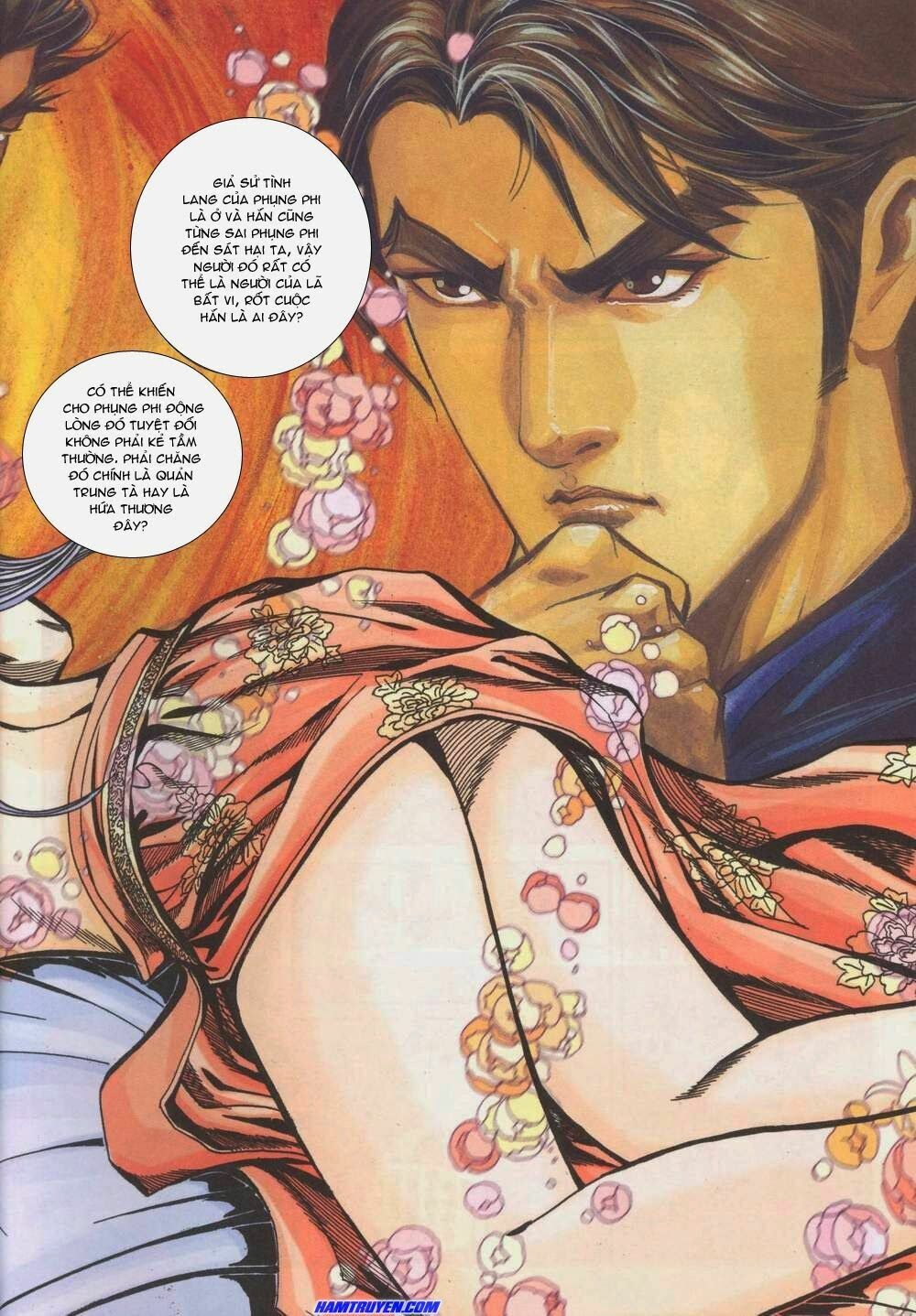 tầm tần ký chapter 147 19