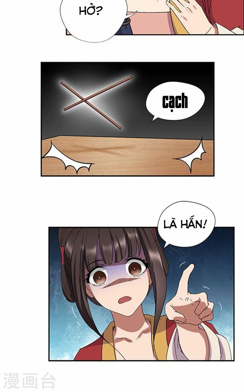 cuồng nữ trọng sinh - hoàn khố thất hoàng phi chapter 56 2