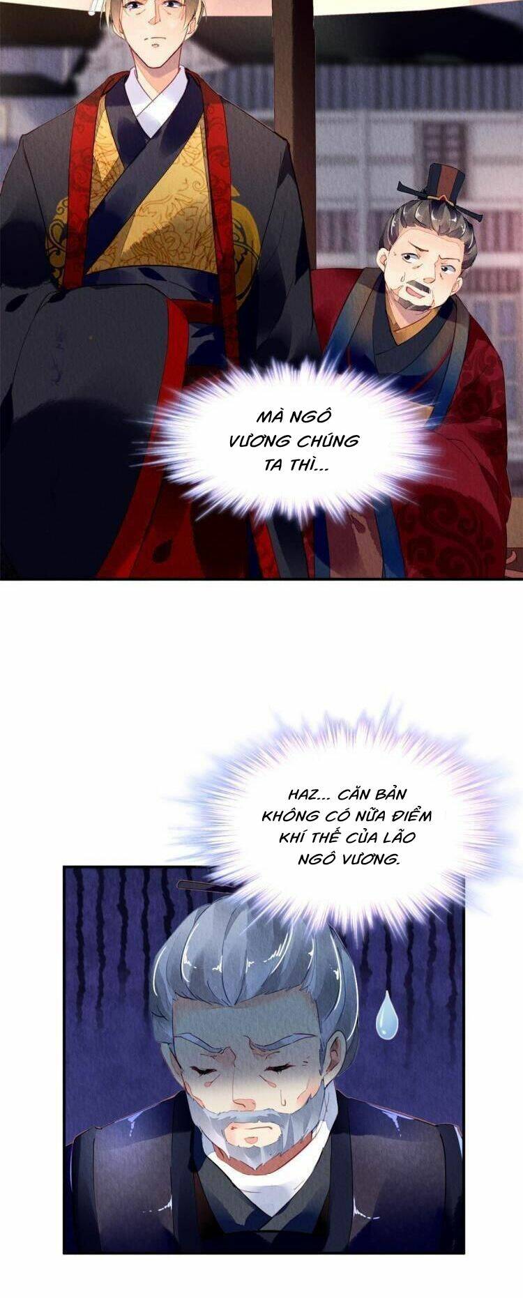 vấn đan chu chapter 34 27