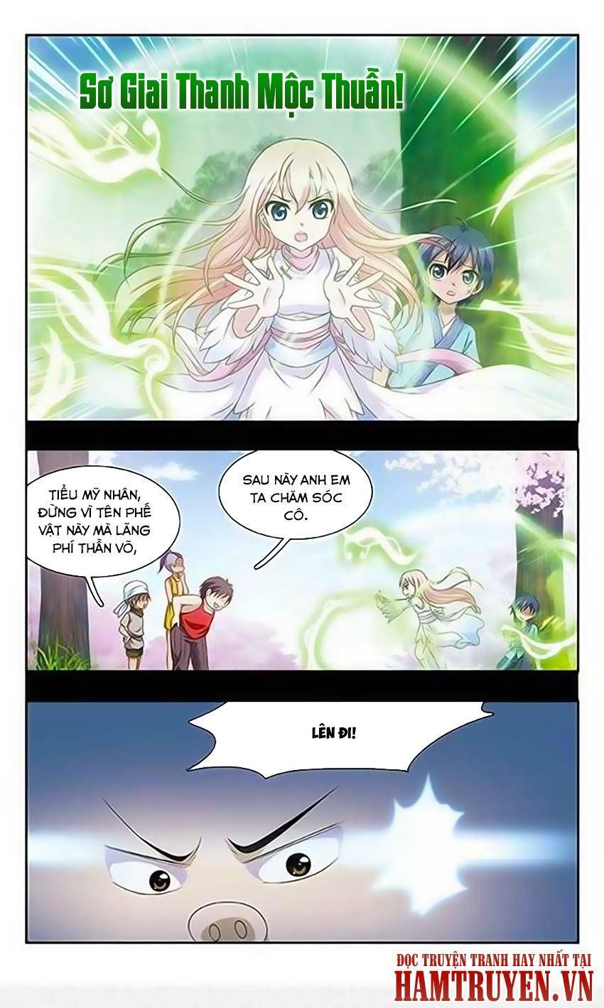 thần võ tướng tinh lục chapter 6 4