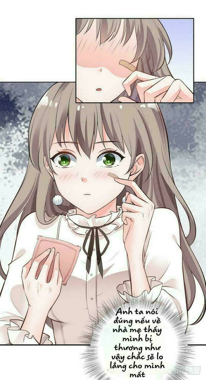 độc sủng tiểu lão bà chapter 18 16