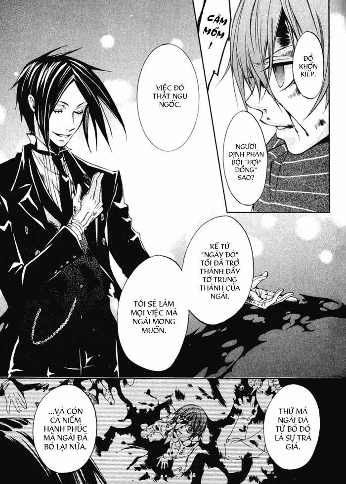 hắc quản gia chapter 4 33