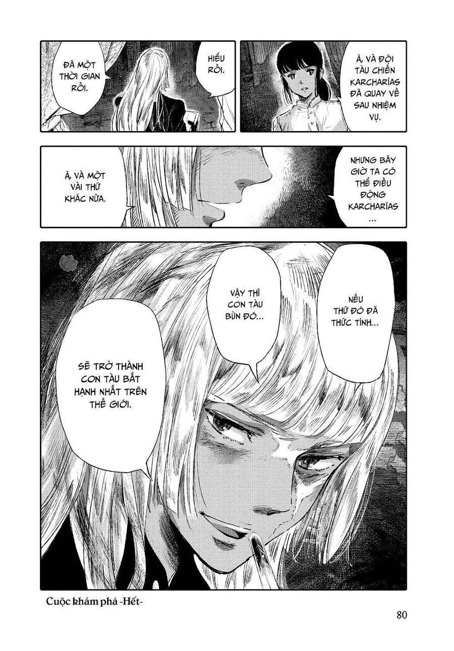 children of the whales chapter 30 36