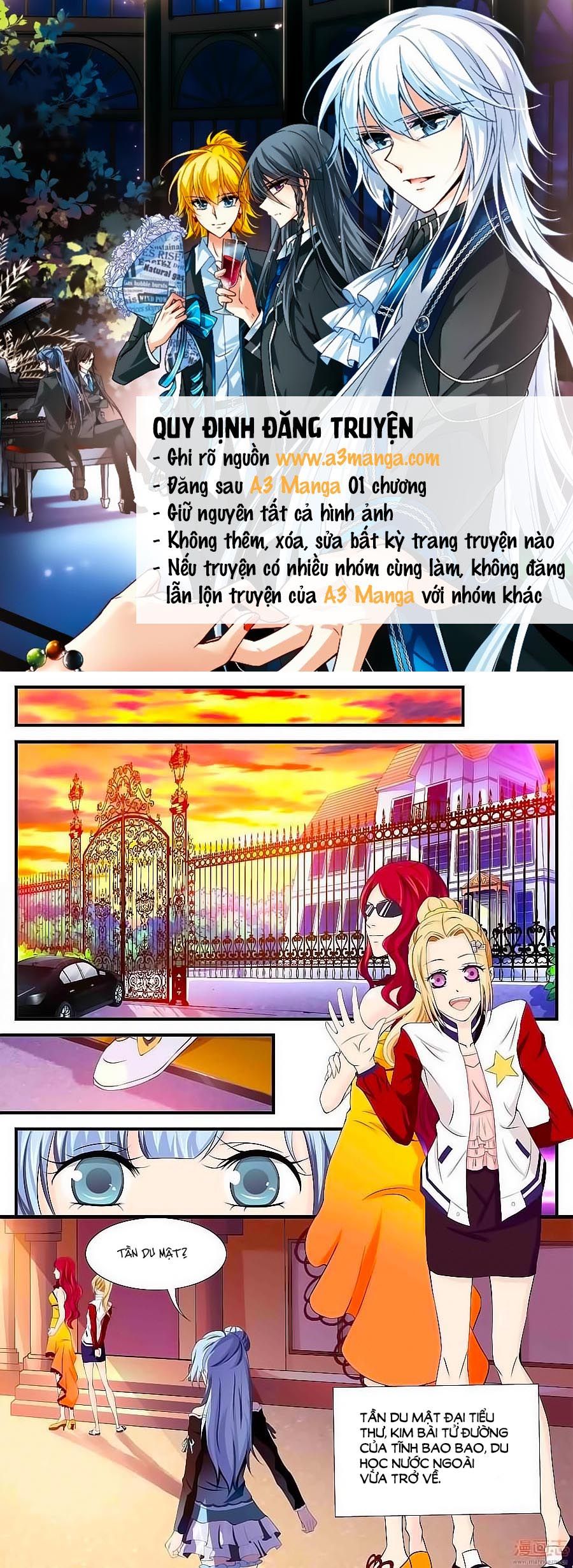 học viện mỹ nam số 7 chapter 56 1