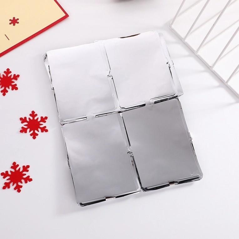 Dây Ruy Băng Lá Nhôm 1M x 2M Trang Trí Phông Nền Chụp Ảnh Đám Cưới Sinh Nhật