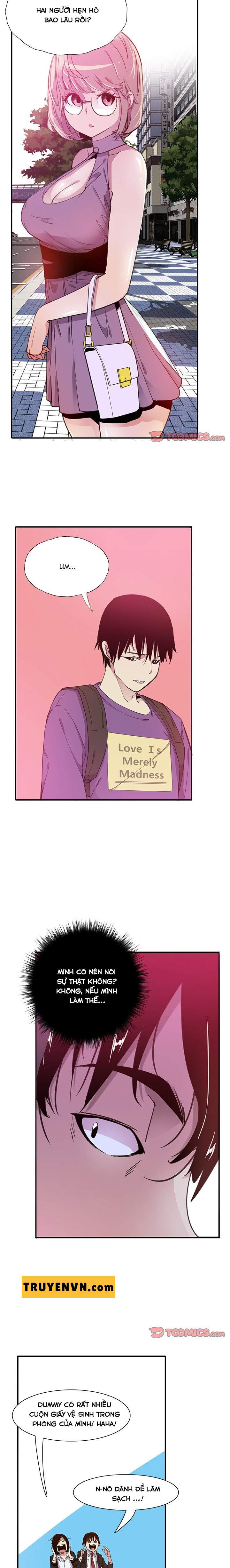 mẹ kế hư hỏng chapter 7 2
