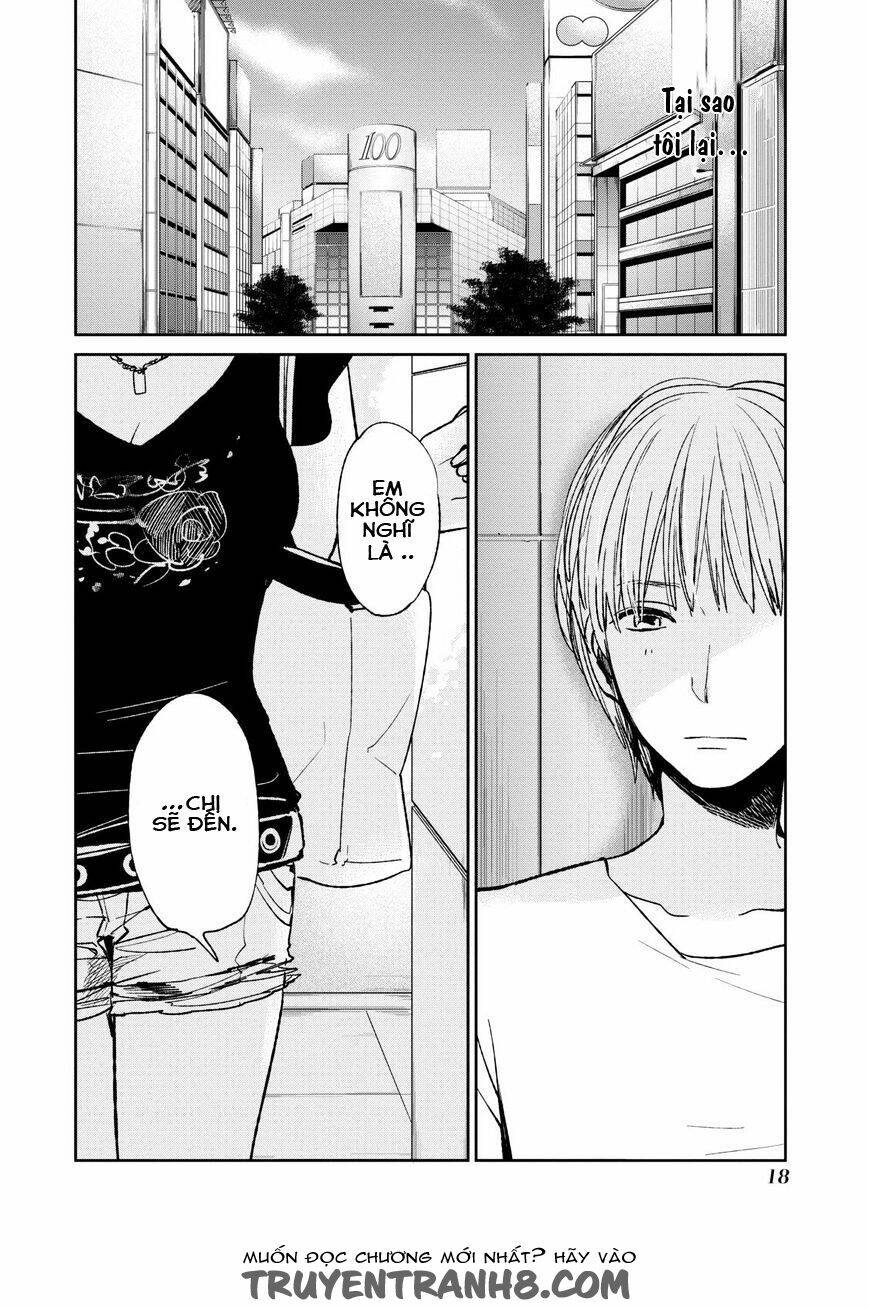 ước mơ của cặn bã chapter 17 20