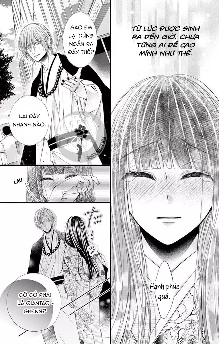 mối tình ngàn năm của ma vương chapter 2.2 4