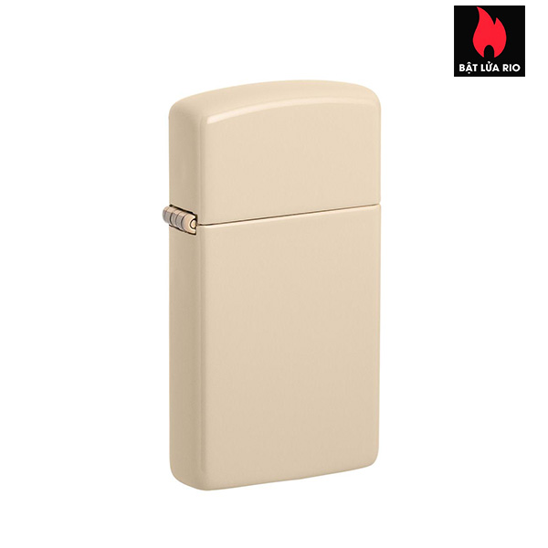 Bật Lửa Zippo 49528 – Zippo Slim Flat Sand