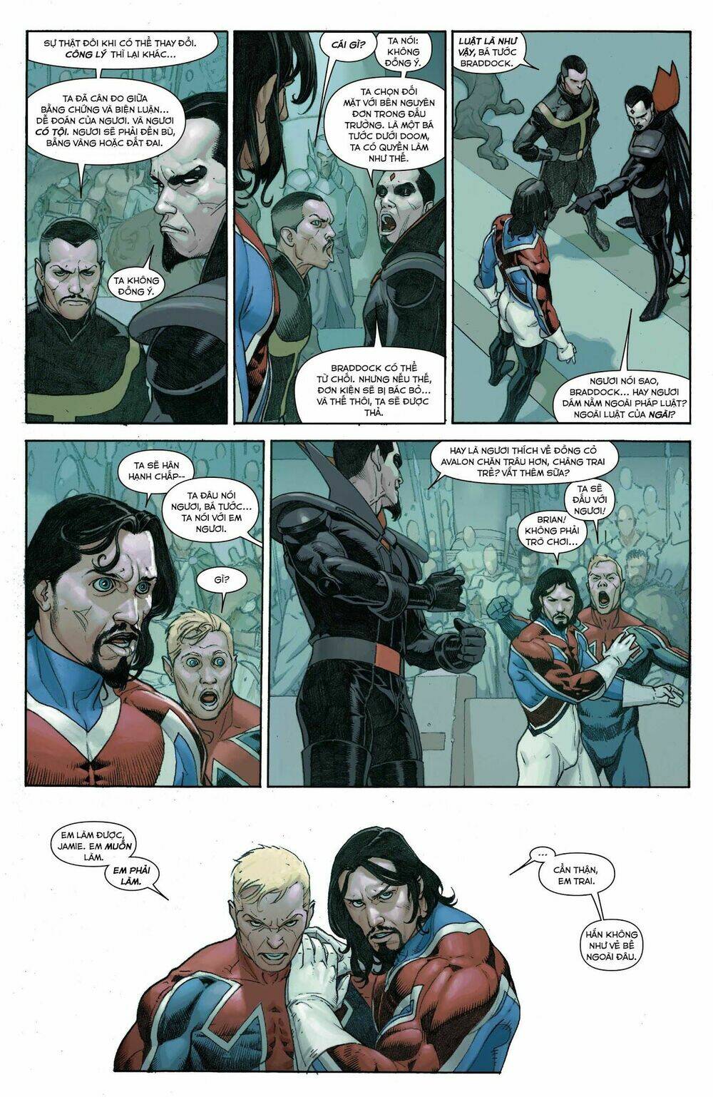 secret wars chapter 2 23