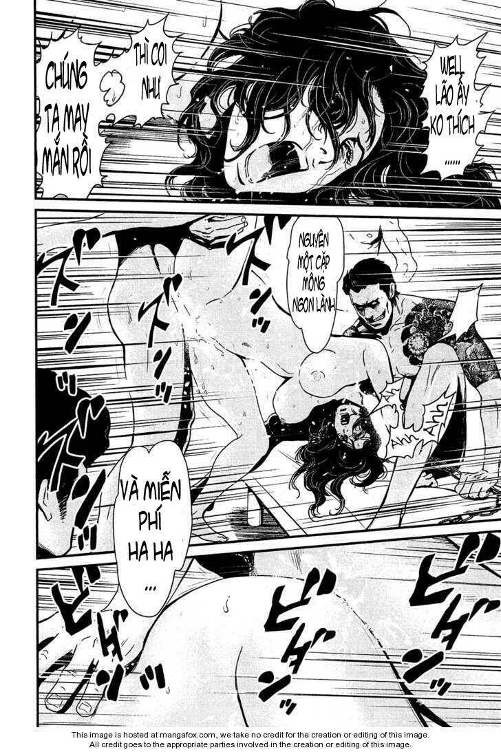 wolf guy - wolfen crest chapter 76 13