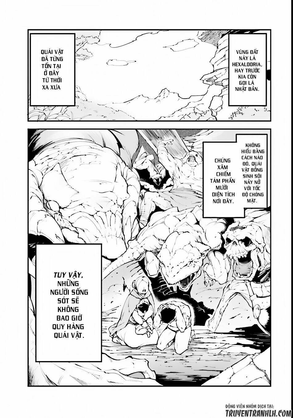 tên thường dân lv.999 chapter 1 5