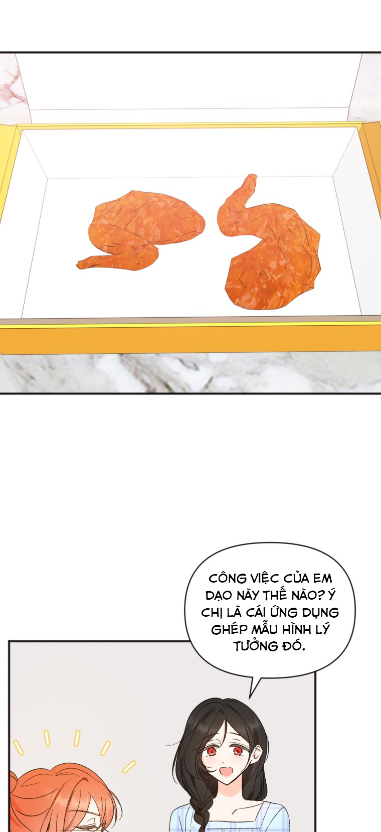 cuộc giao dịch lý tưởng chapter 97 25