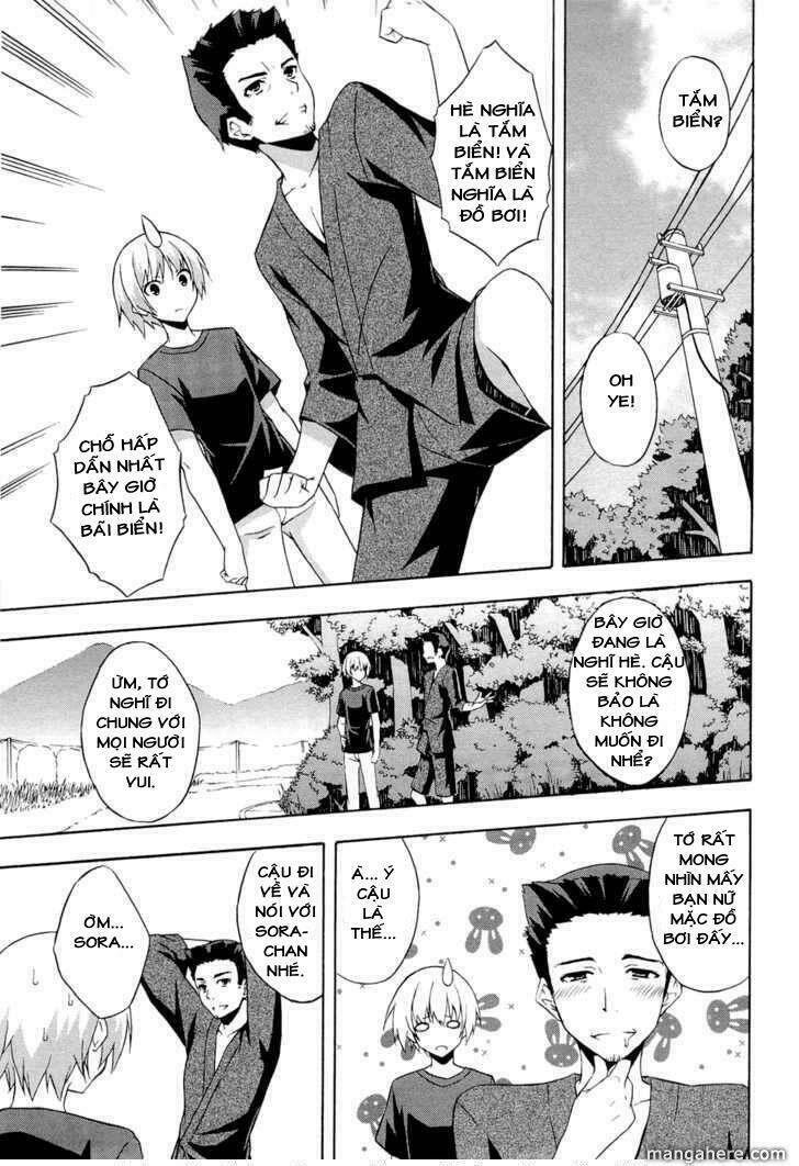 yosuga no sora chapter 7 8