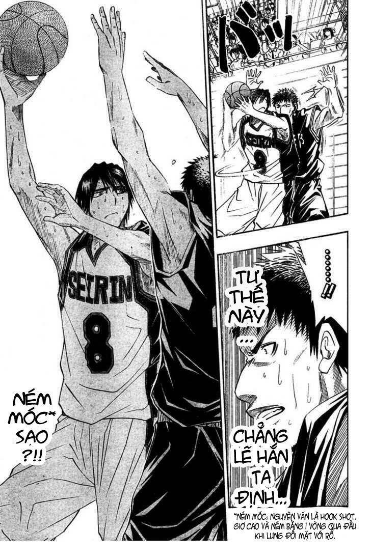 vua bóng rổ kuroko chapter 23 7