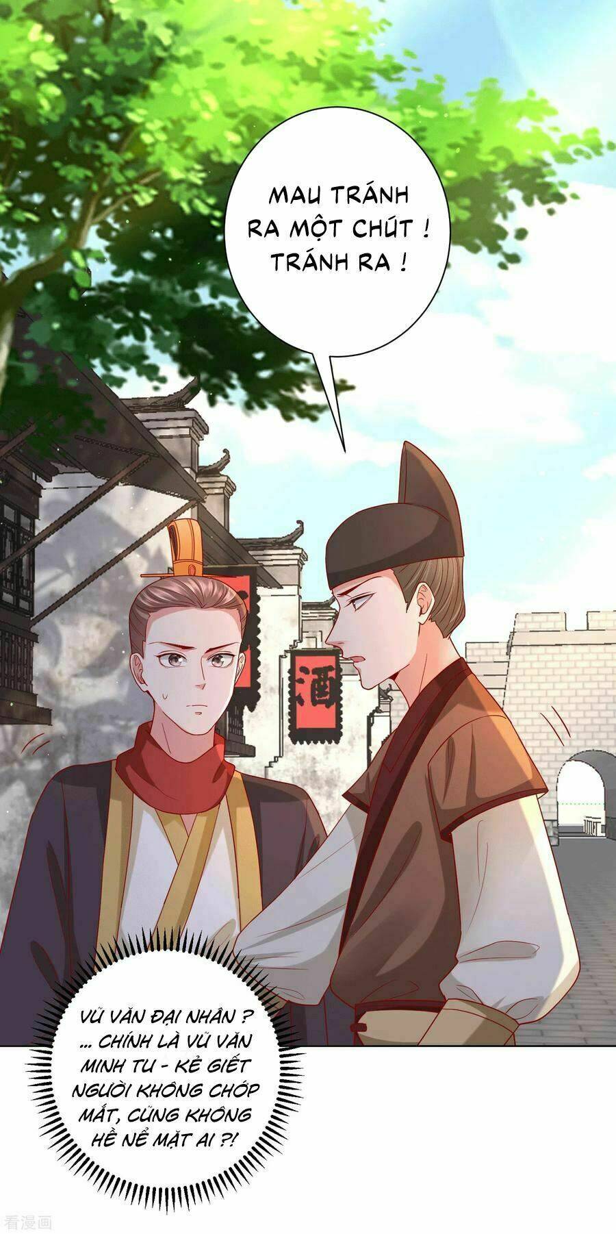 độc y đích nữ chapter 151 14