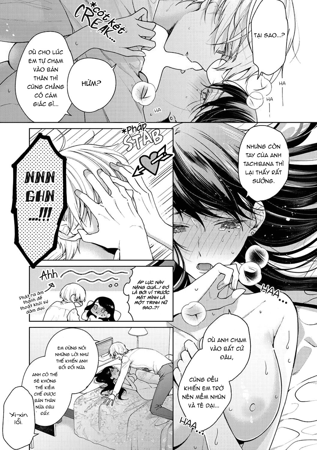 hoàng tử đồng nghiệp chapter 1 28