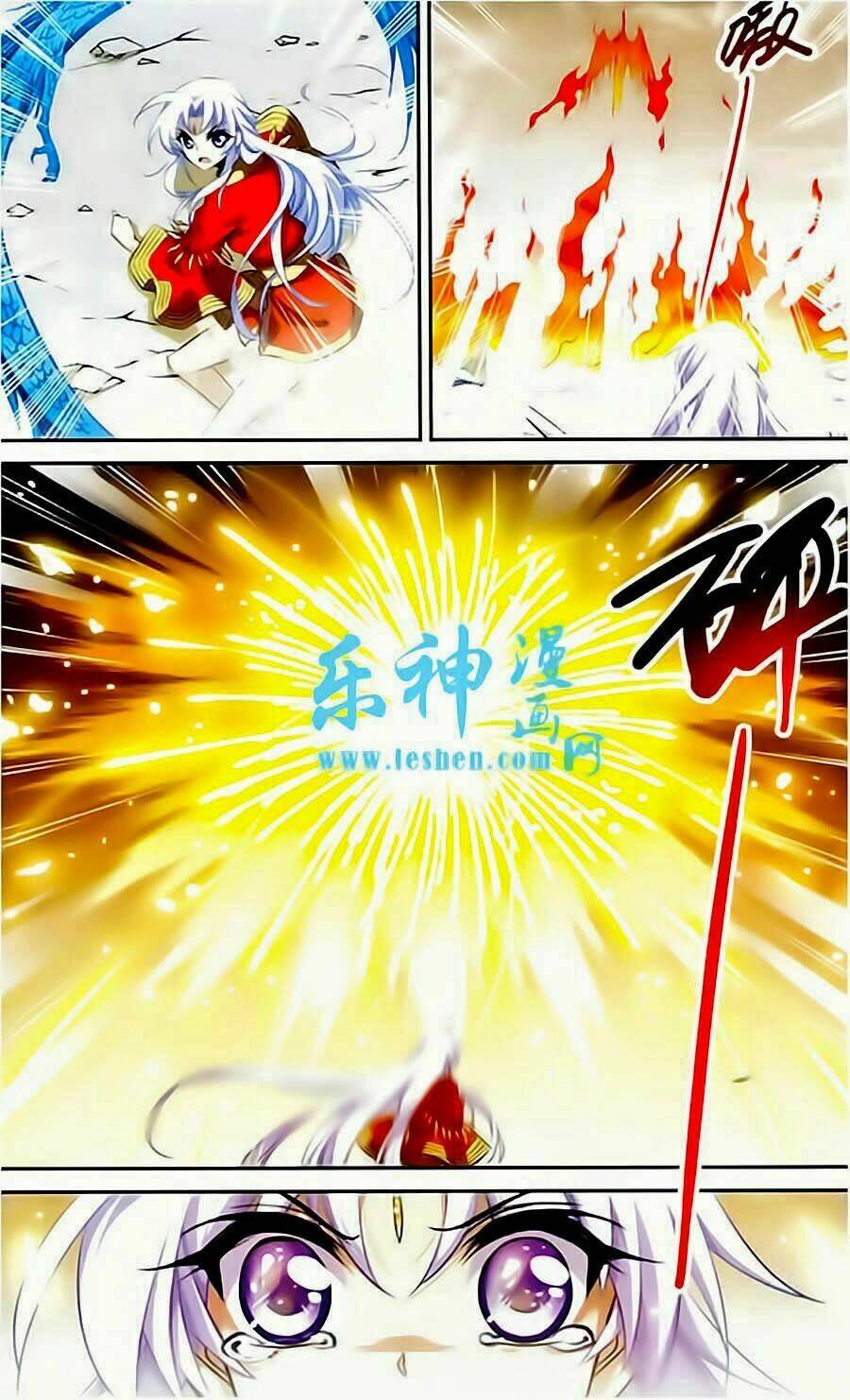 tam nhãn hao thiên lục chapter 168 21