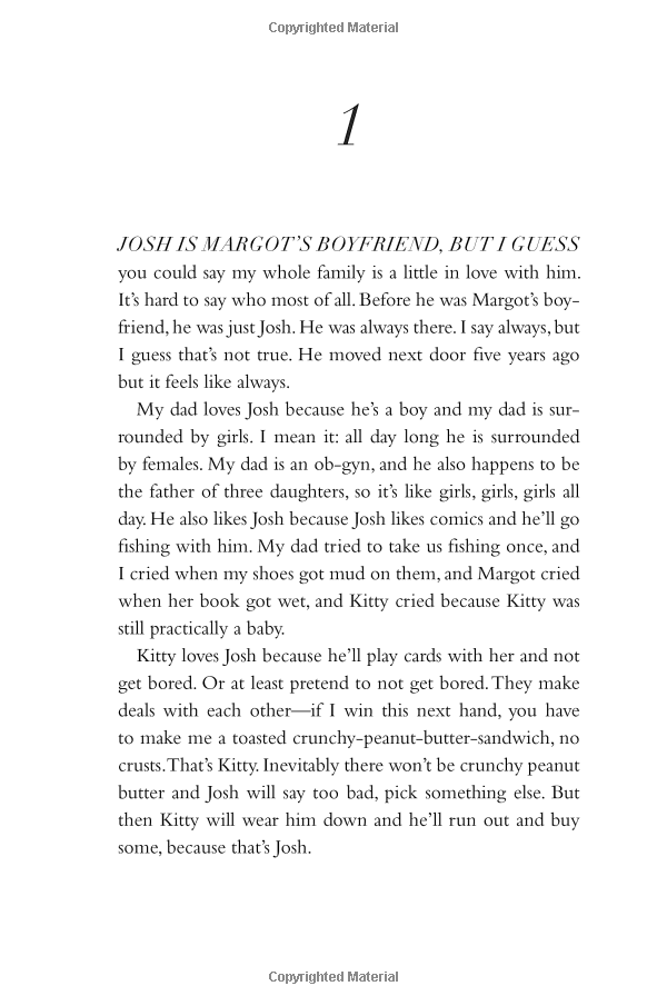 To All the Boys I've Loved Before