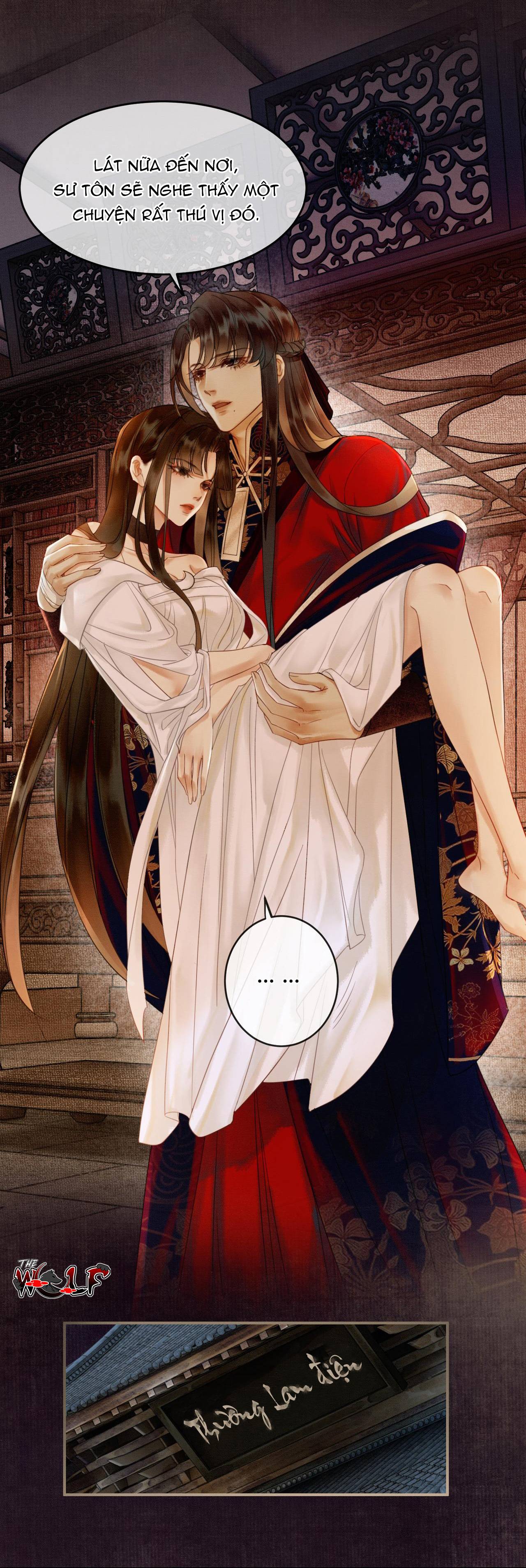 ai đã dạy hư nam chủ phản diện của ta chapter 6 4