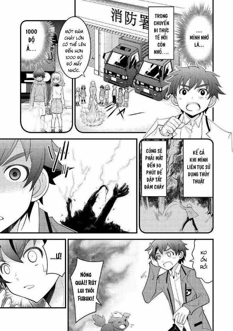 kamisama ni kago 2 nin bun moraimashita chapter 4 6