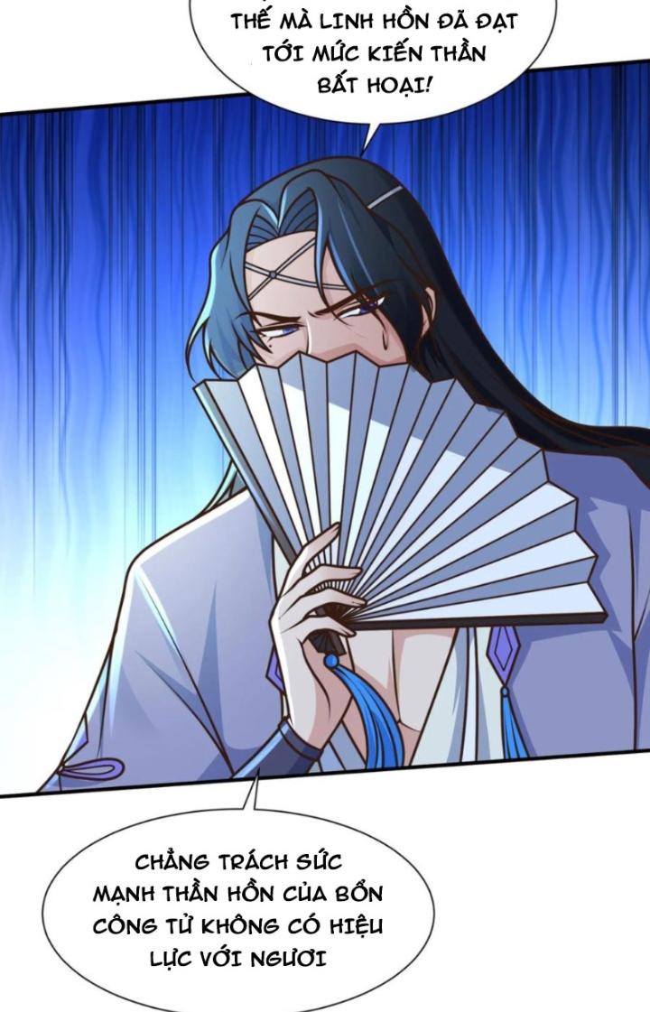 ta nuôi ma quỷ ở trấn ma ti chapter 216 19