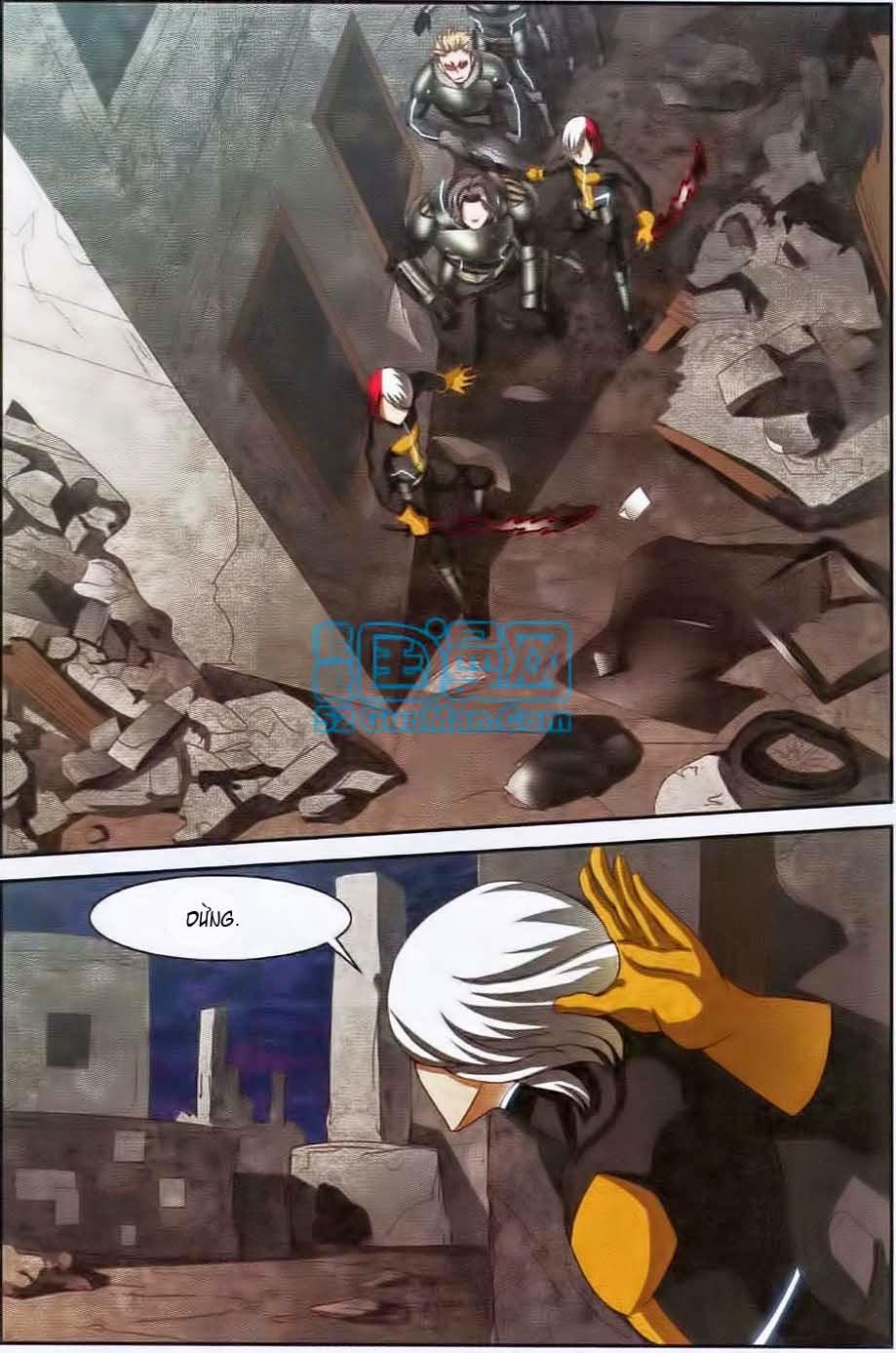 thôn phệ nhân gian chapter 25 7