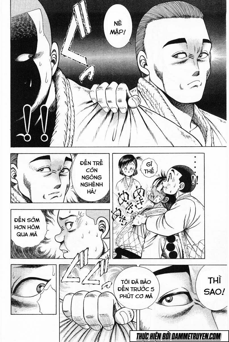 shin kotaro makaritoru! juudouhen chapter 26 9