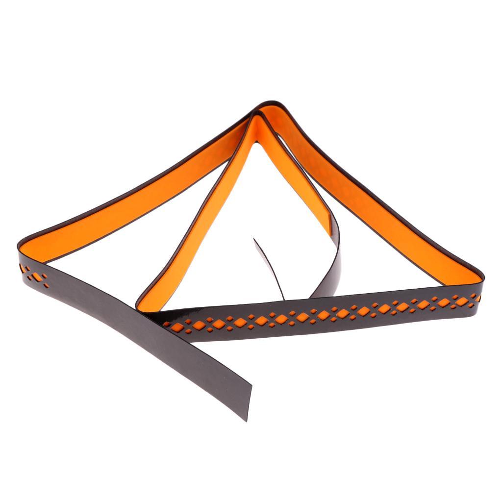 2-3pack Anti Slip Racket Tennis Badminton Absorb Sweat Grip Tape Black