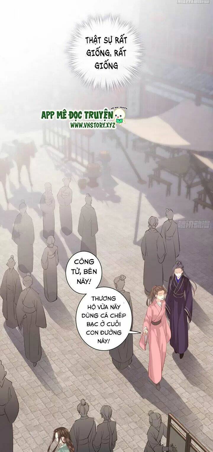 hoàng hậu ương bướng chapter 213 18