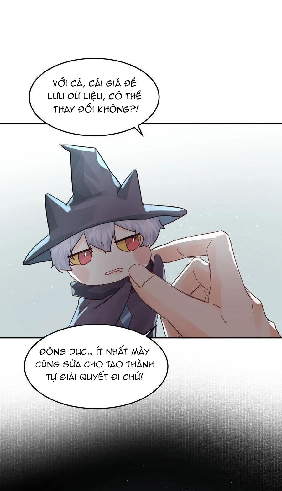 tình cũ là vua chapter 37 38