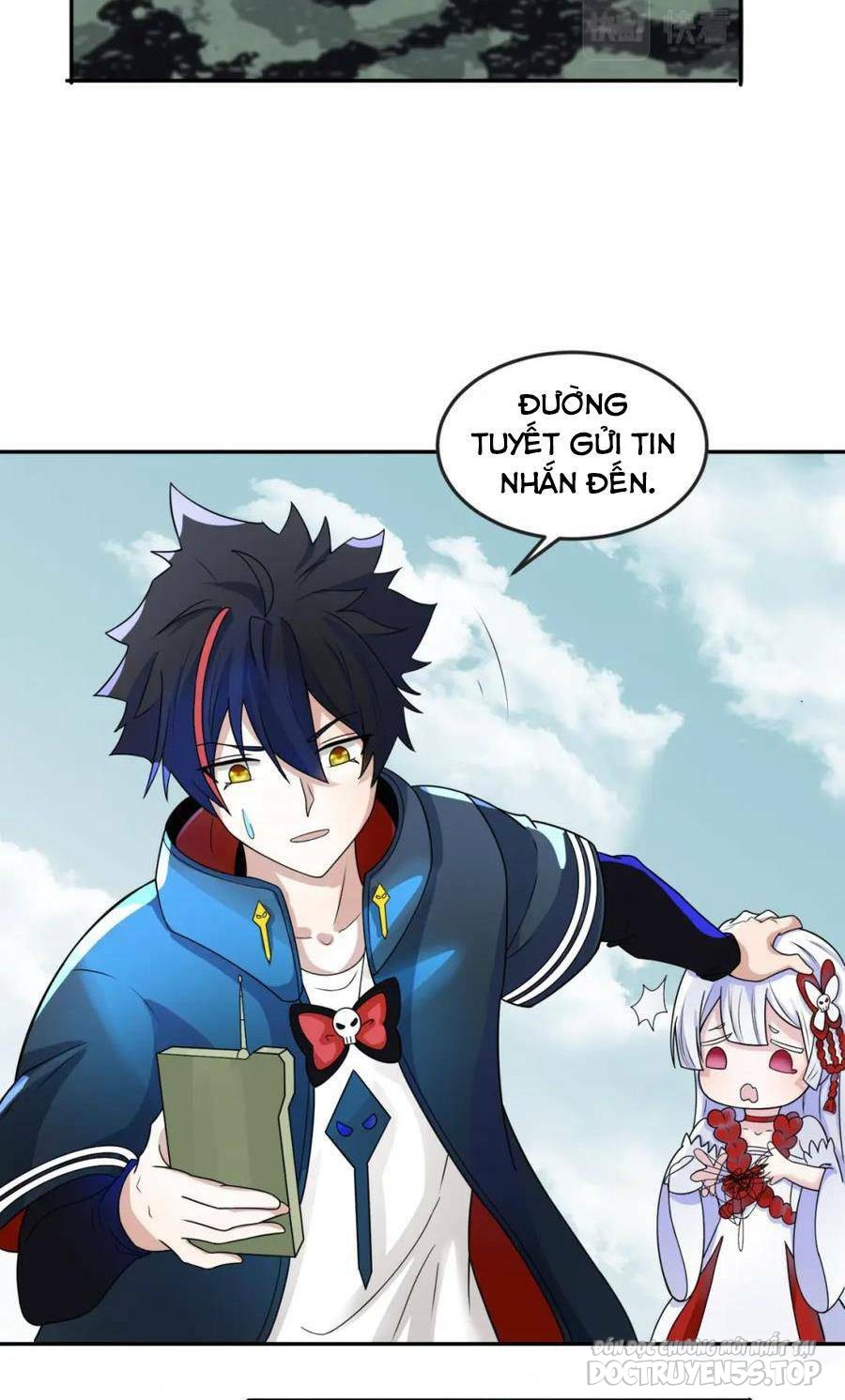 toàn cầu quỷ dị thời đại chapter 93 32