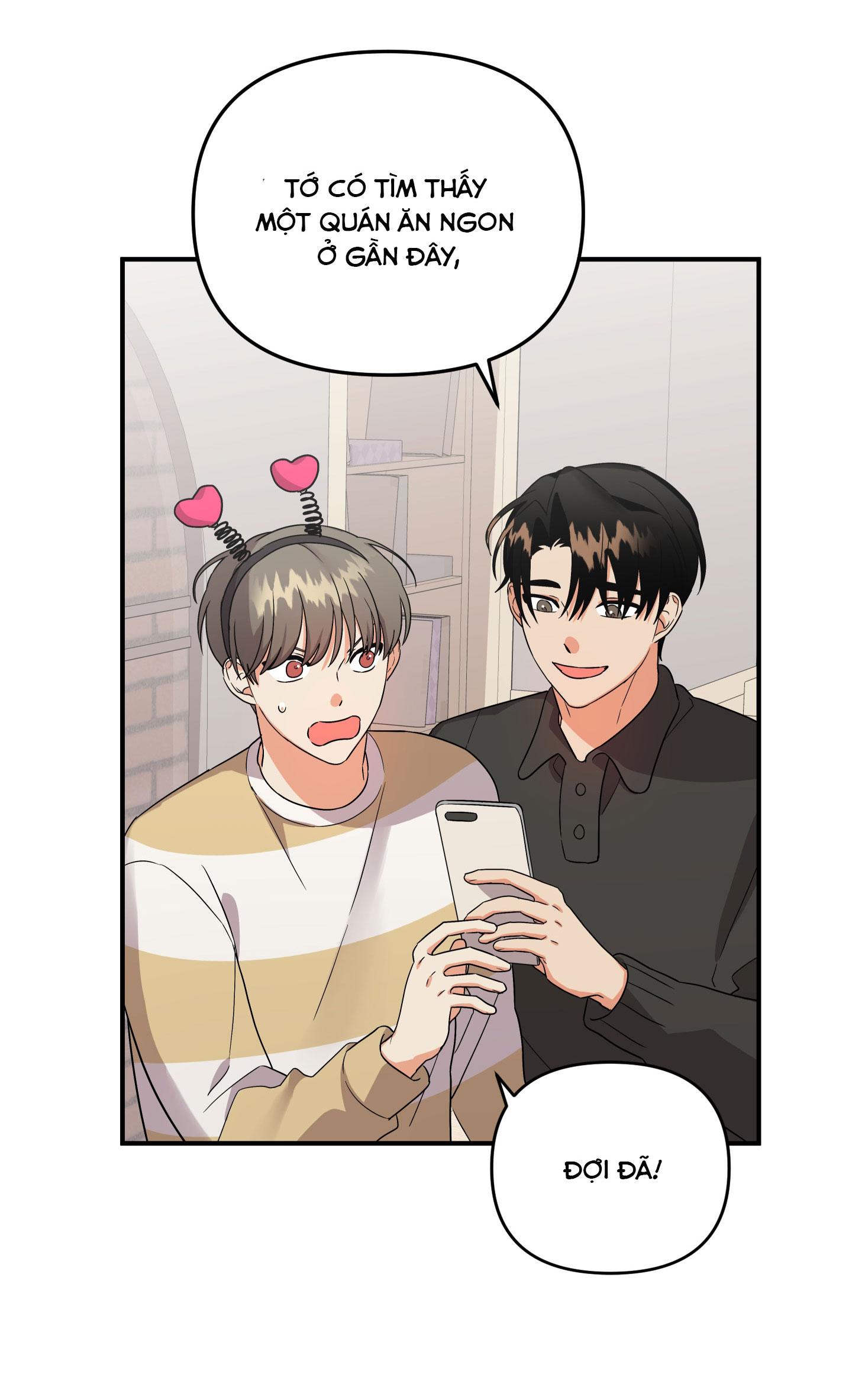 tên xấu xa của tôi xxx chapter 44 28