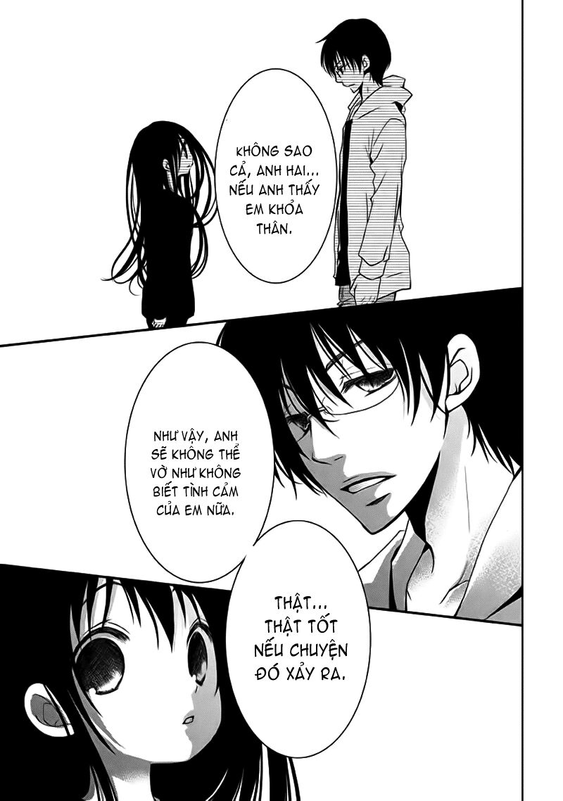 tôi là em gái tôi còn em gái tôi là tôi chapter 2 25