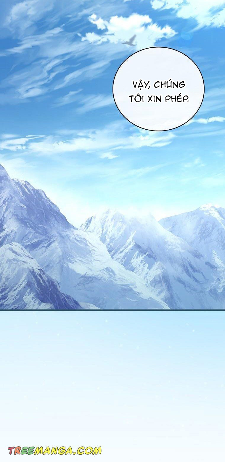 hiệp sĩ băng giá chapter 63.2 16