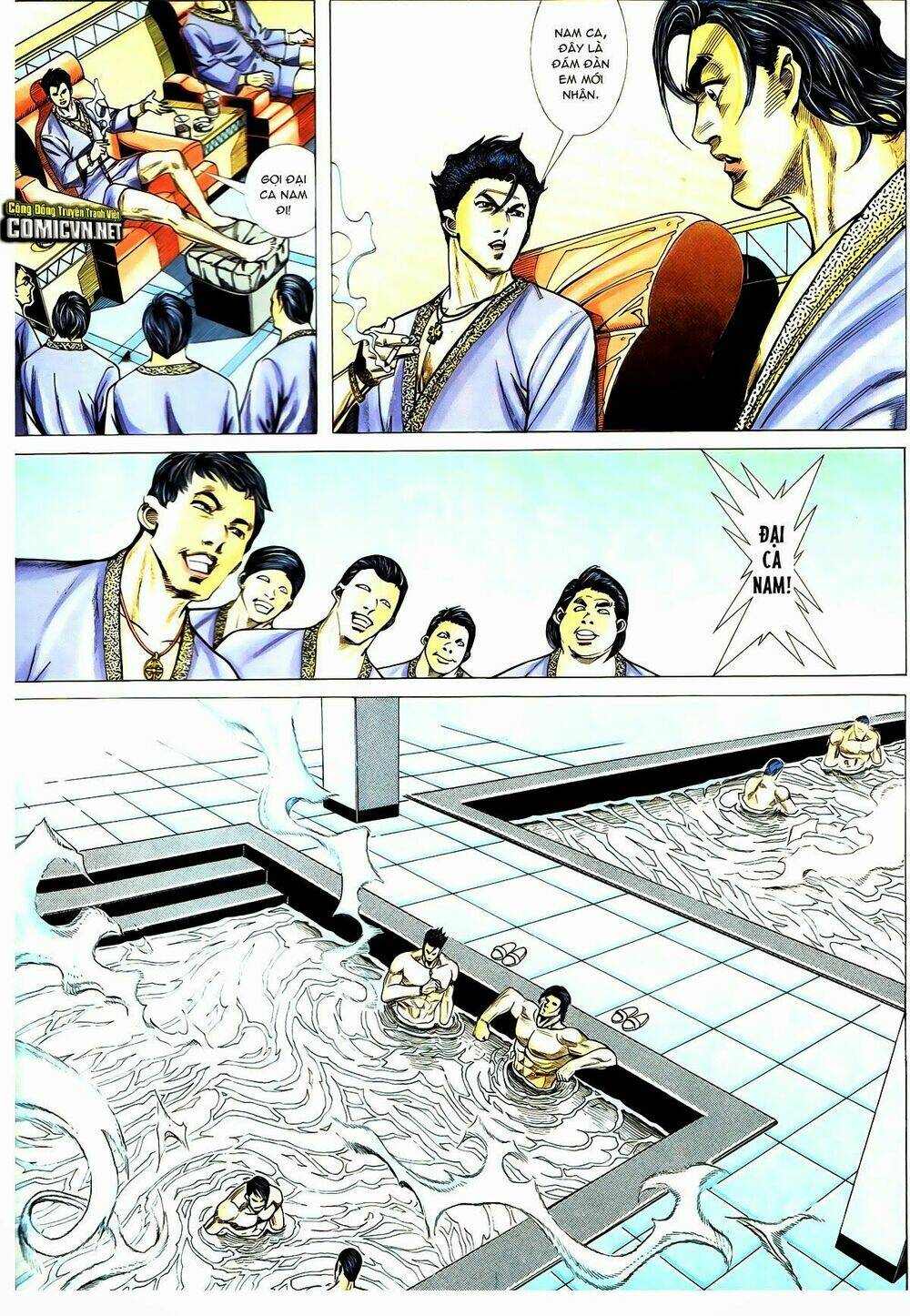 thiếu niên trần hạo nam chapter 47 21