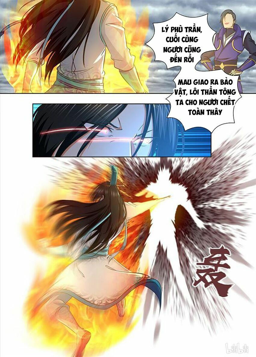 vĩnh hằng chí tôn chapter 180 10