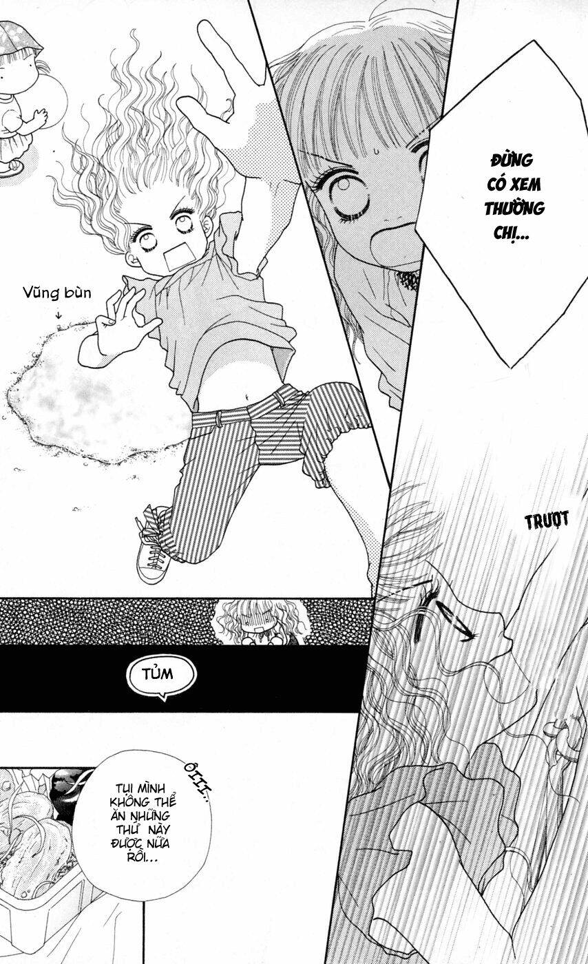 parfait tic - cô láng giềng chapter 56 14
