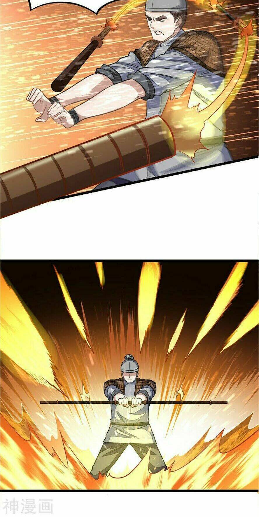 cửu dương thần vương chapter 126 20