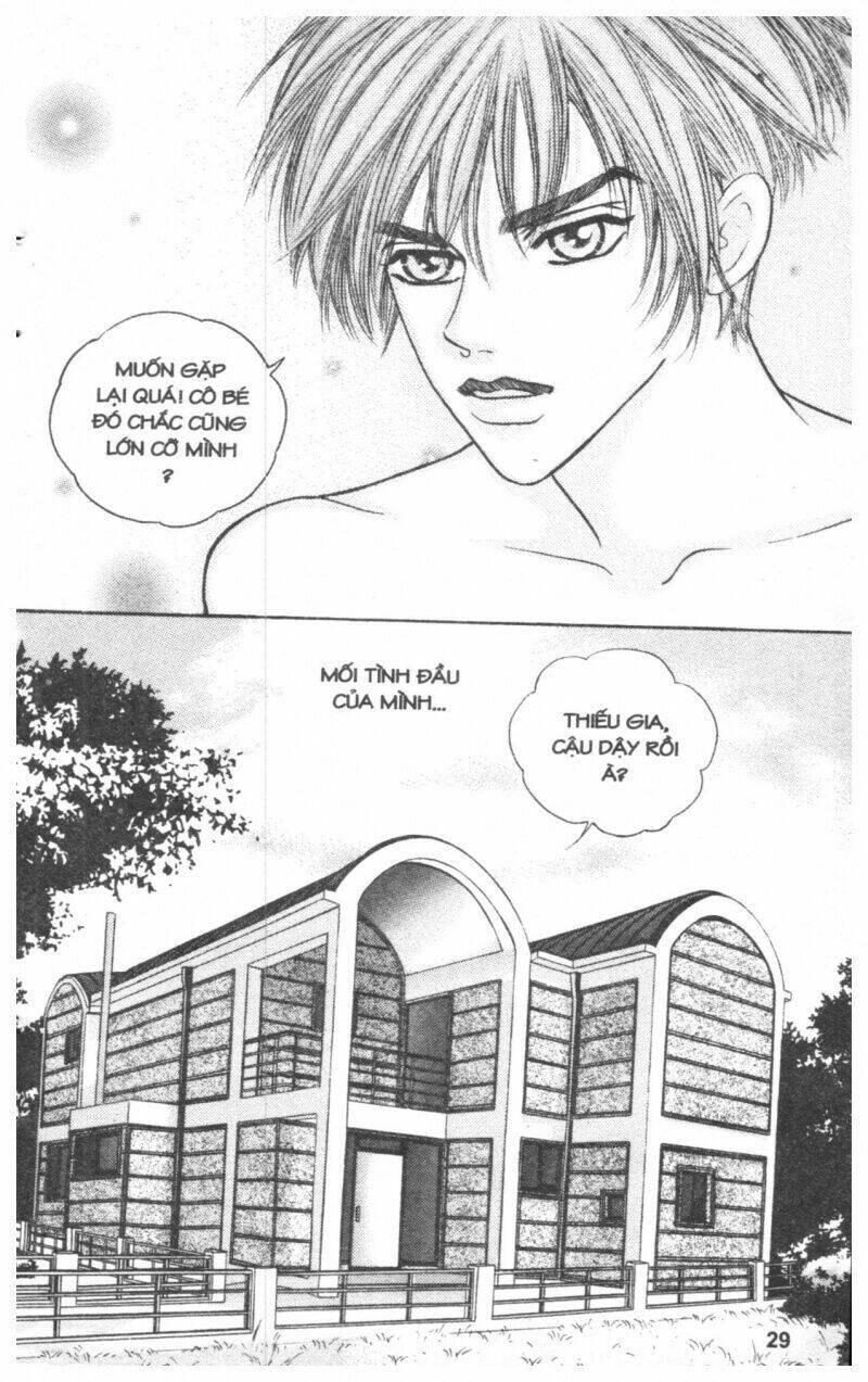 ô la la trớ trêu chapter 1 40