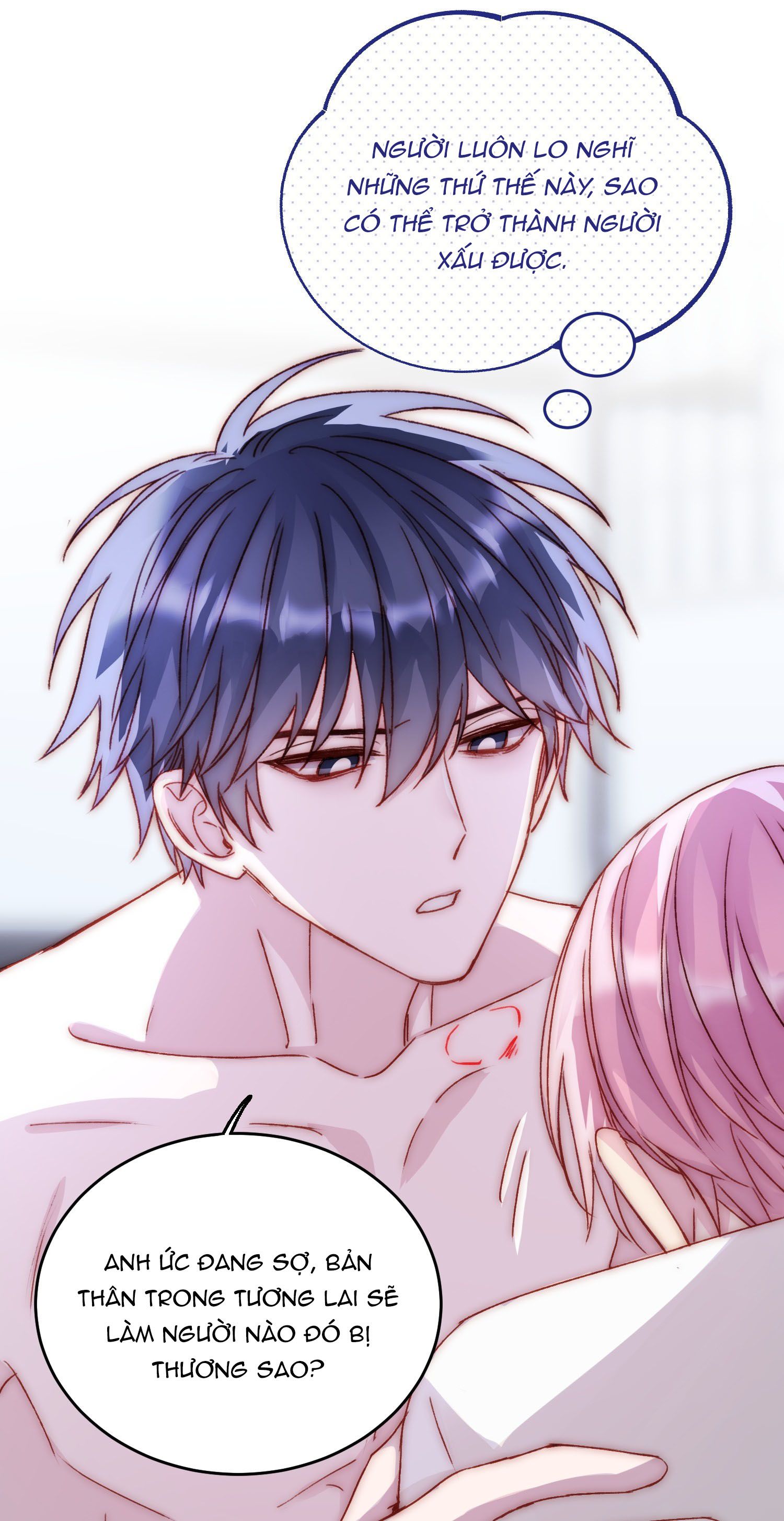 tôi phải làm một kẻ đại xấu xa chapter 36 41